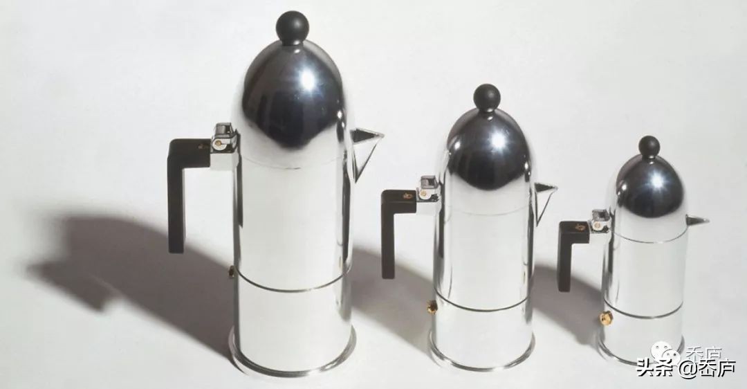 十大口碑最好的咖啡壶,十八世纪经典咖啡壶