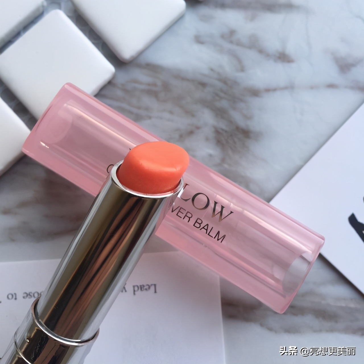 唇色黑选迪奥口红哪个色号最好,迪奥蓝金烈艳唇膏全线测评