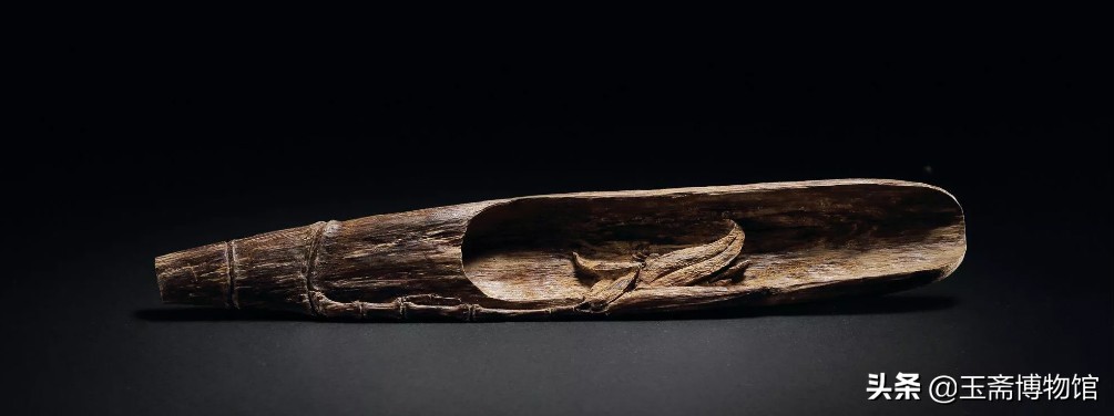 小小的汤勺，可以换一套房，最高拍卖价竟然高达207万