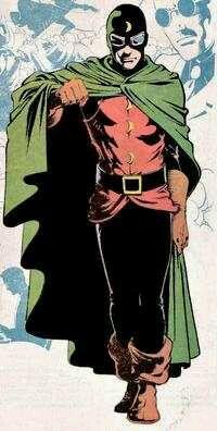 dc漫画人物大全讲解,dc反派人物大全