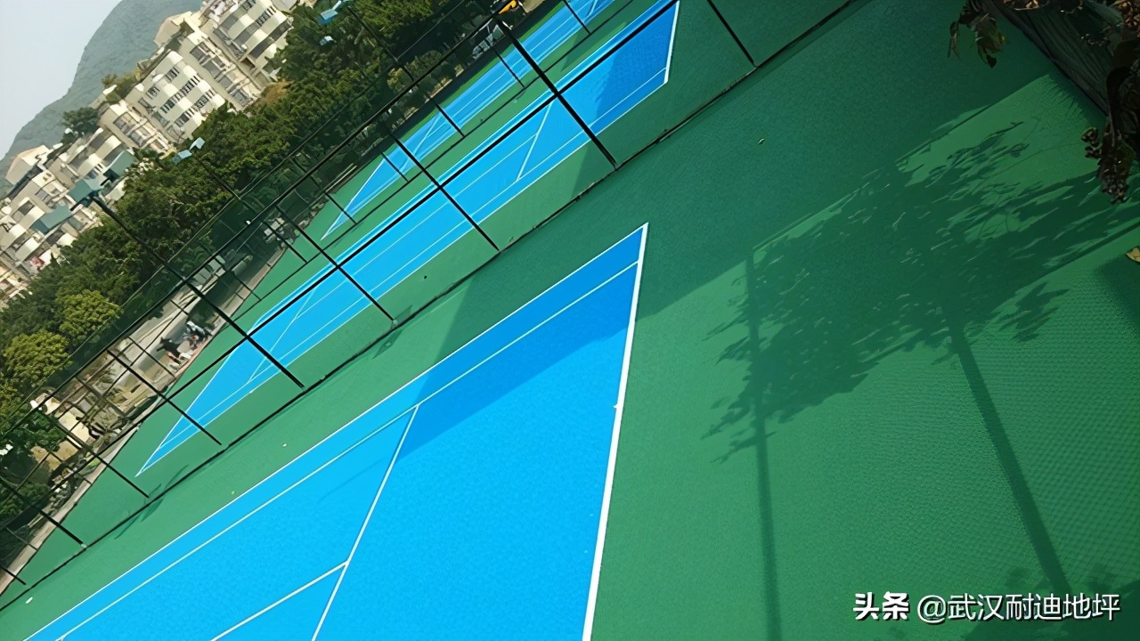 硅PU塑胶球场地坪施工方案,上海硅pu球场地坪费用