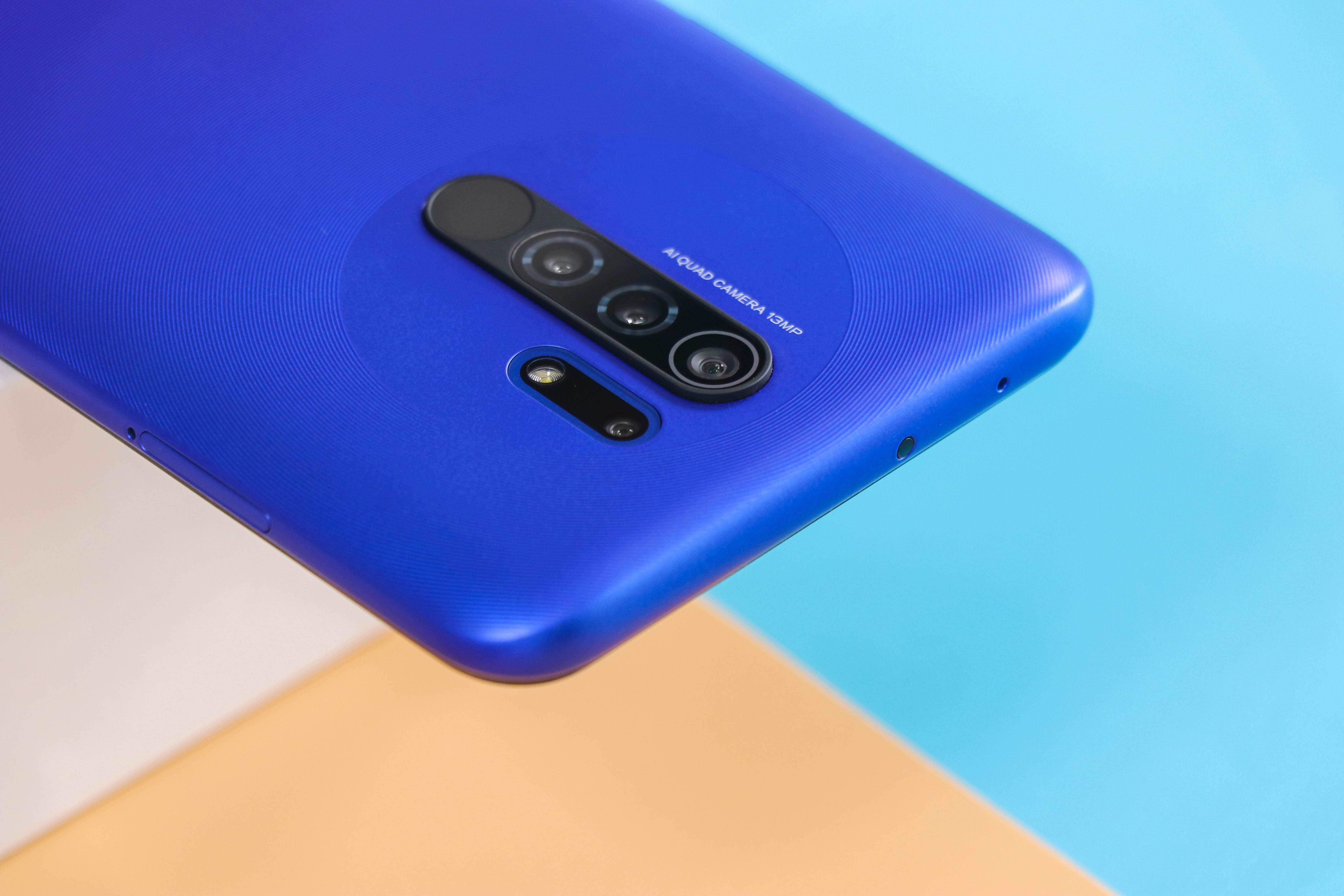 redmi9极简模式体验,redmi9玩游戏怎样