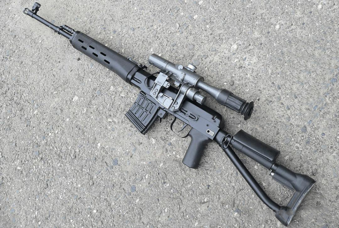 “墨西哥帮派”的30种*器武**，就连重狙和RPG都有