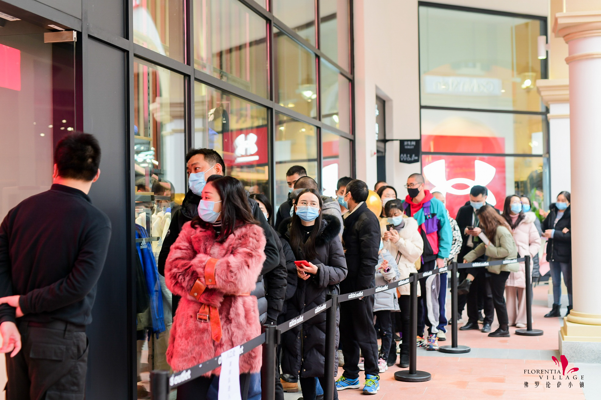 重庆奥莱购物,重庆新开业奥莱