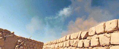 1人阻击我军72小时毙伤300人，抗中神剧是印度的精神*阳药壮**