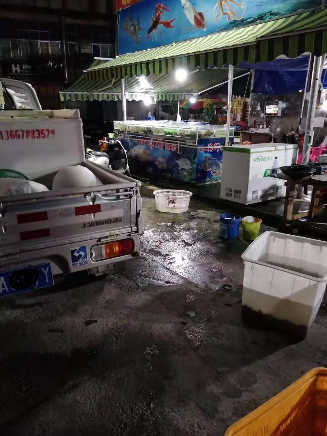 五菱荣光小卡单排做小生意怎么样,五菱荣光小卡单排摆摊