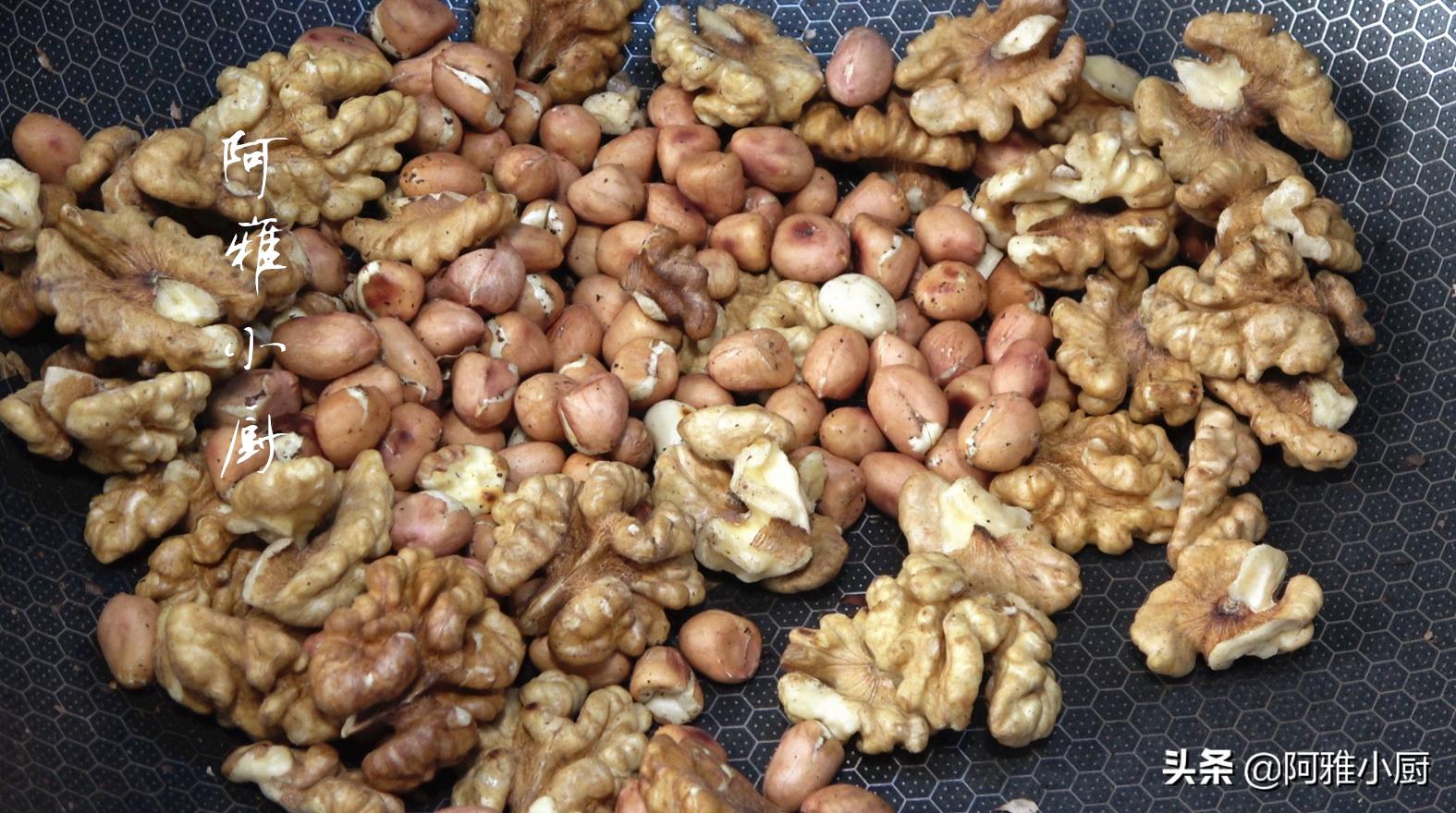 黑芝麻糊做法不用破壁机,黑芝麻糊自己在家怎么做