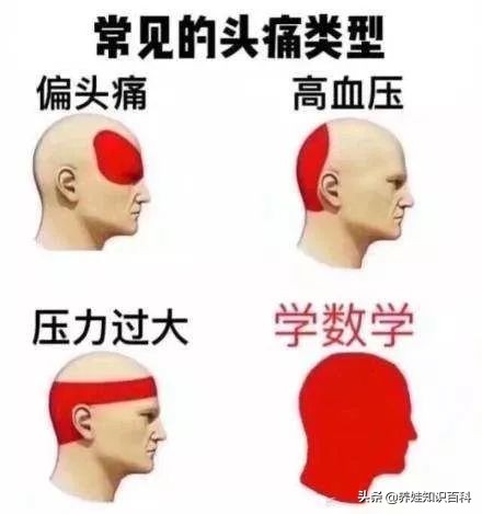 孩子学不好数学是脑子笨吗,孩子学数学不好家长怎么办