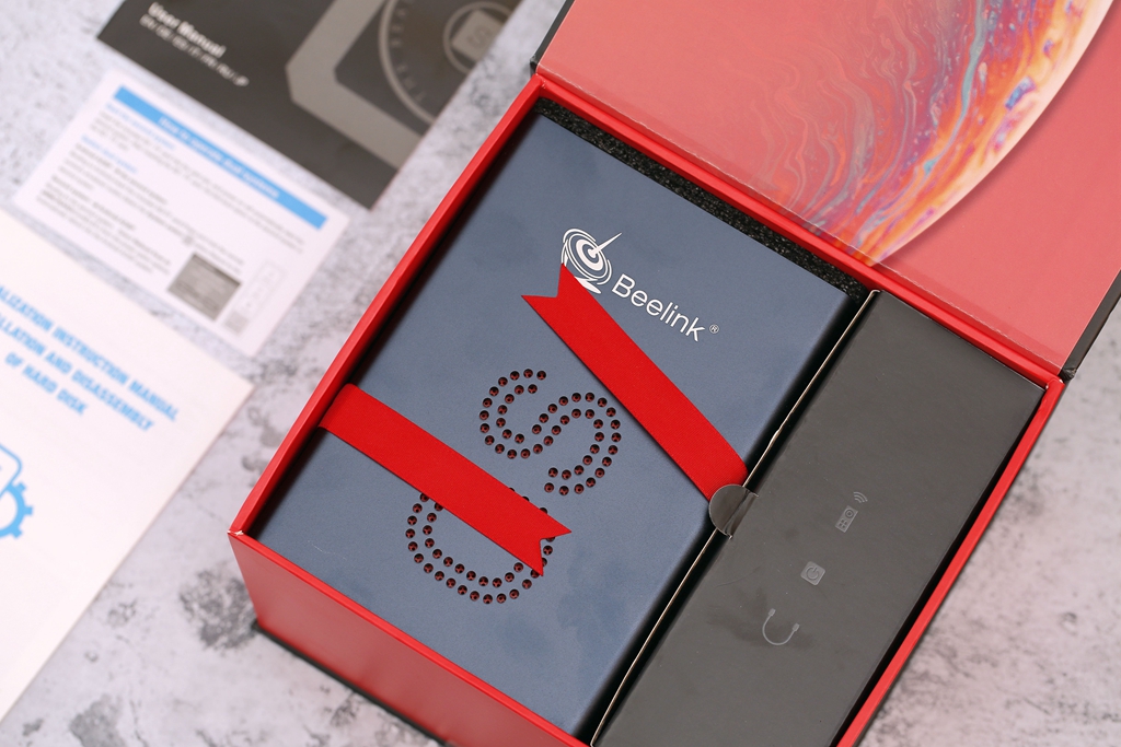 NAS+4K机顶盒，零刻GS-KingX，家庭娱乐中心评测