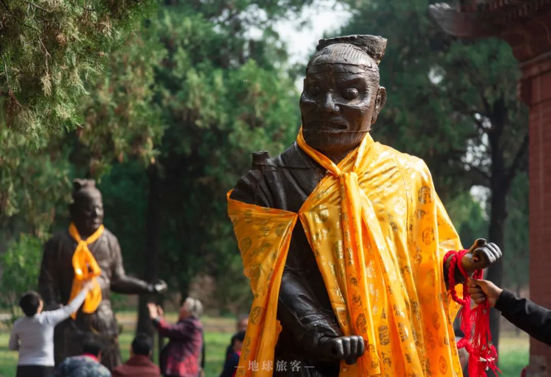 重新认识河南,嵩山有什么特点