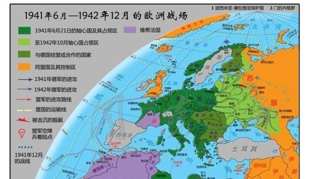 二战中瑞士和瑞典是靠什么中立的,二战时瑞士为什么没有被德国占领