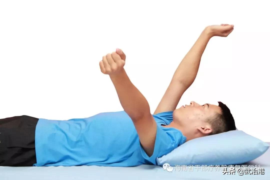 偏瘫患者康复全套体操视频,脑卒中患者康复体操