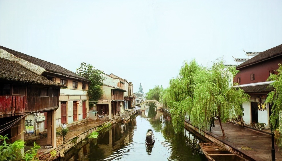 绍兴最有江南水乡的古村,浙江绍兴最美7大古镇