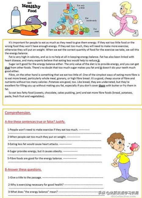 英语healthyfood视频,healthyfood英语外研版