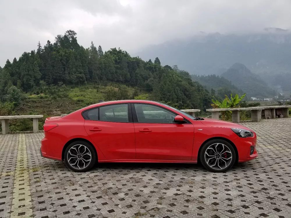 千里长测福克斯STLine：那个被人遗忘的操控之王，又回来了