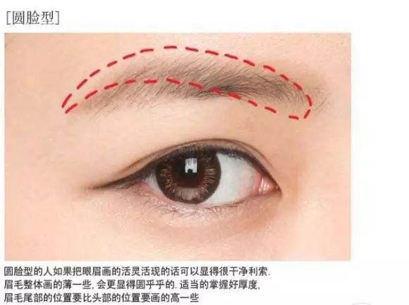 不会画眉的手残党看过来,新手画眉毛用什么眉笔