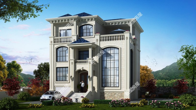 回农村老家建房遇到的闹心事,90后建房人的心酸