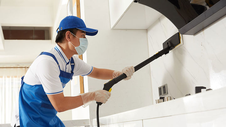 厨房去除重油污的最佳方法,厨房油污太重怎么去除最好方法