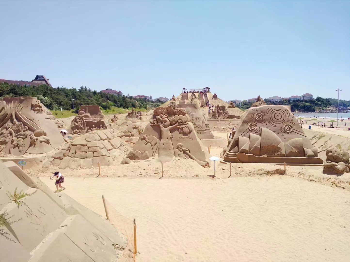 舟山朱家尖照片美景,舟山朱家尖攻略一日游