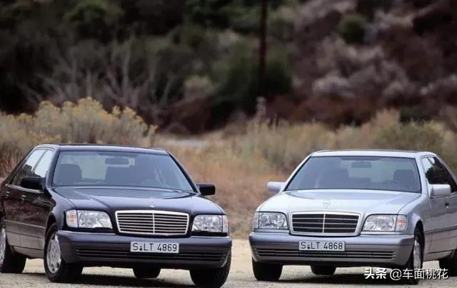为什么80年代只有奔驰出名,奔驰车为什么那么有档次