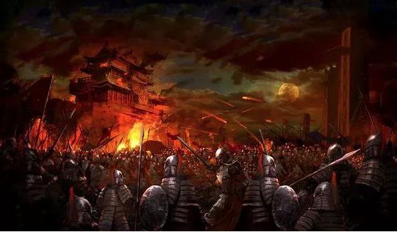 《全面战争》的脑洞战术是真的?聊聊古代步骑对抗的套路与反套路