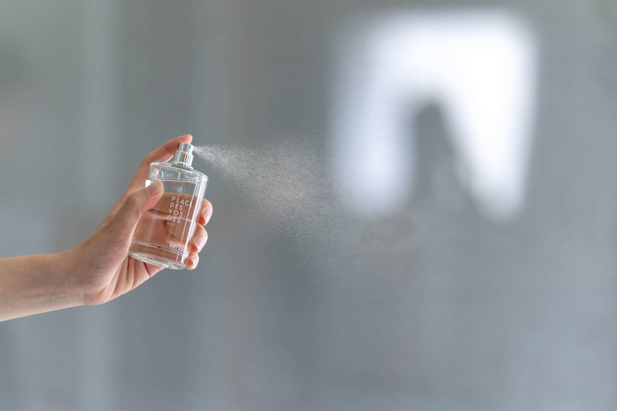 罗意威闻着像飘柔的香水,罗意威是沙龙香吗