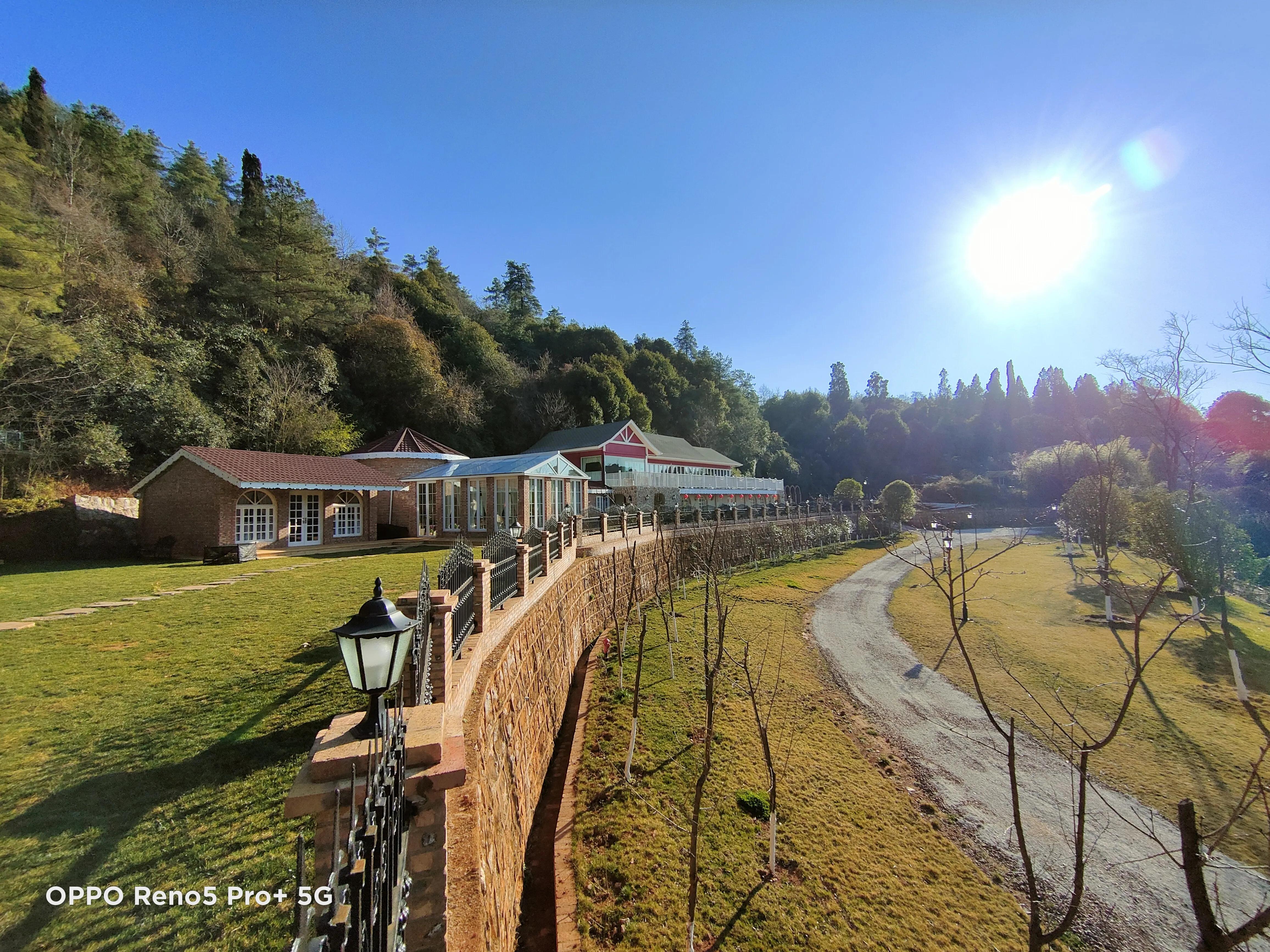 昆明海贝国际生态农庄,昆明自然教育农庄