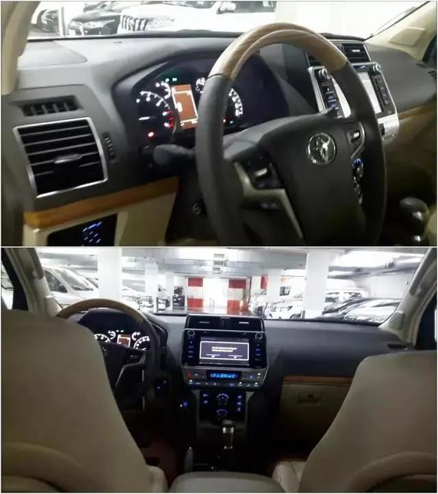 全球首提18款丰田霸道,这颜值真霸道,仅售35万