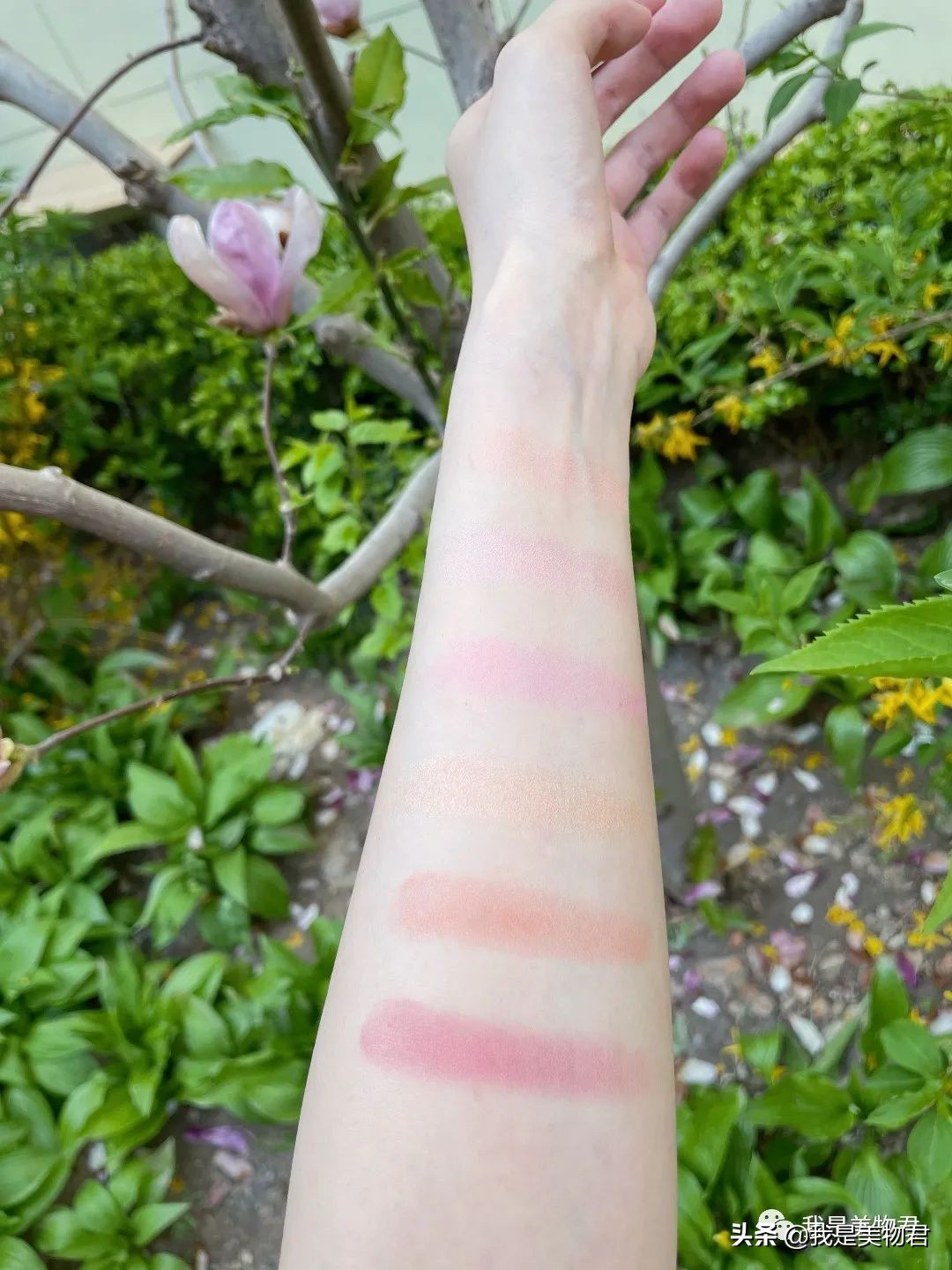 持久显白元气腮红,元气少女必备的腮红推荐