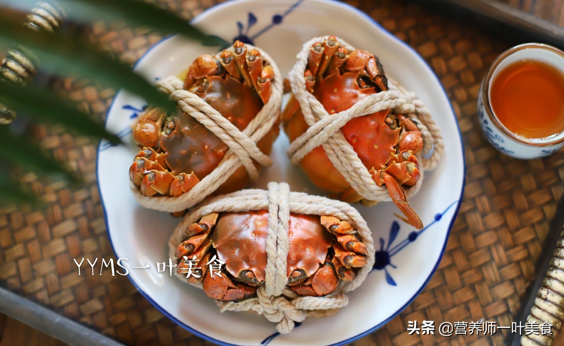 大闸蟹如何蒸煮更加美味,大闸蟹怎么才能不蒸爆