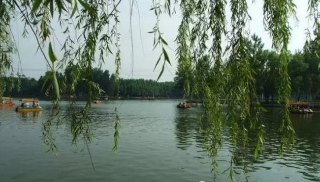 郑州象湖旅游景点大全,河南郑州三泉湖景区