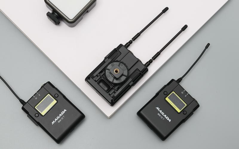 专业收音麦克风户外效果,麦拉达wm12s麦克风怎么使用