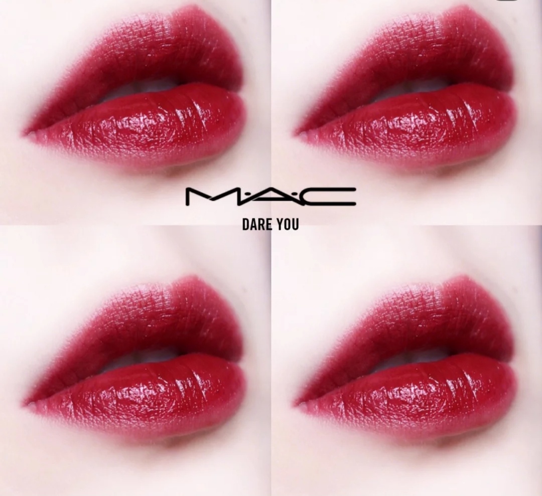 mac口红916chili属于什么颜色,mac口红rubywoo和迪奥999哑光