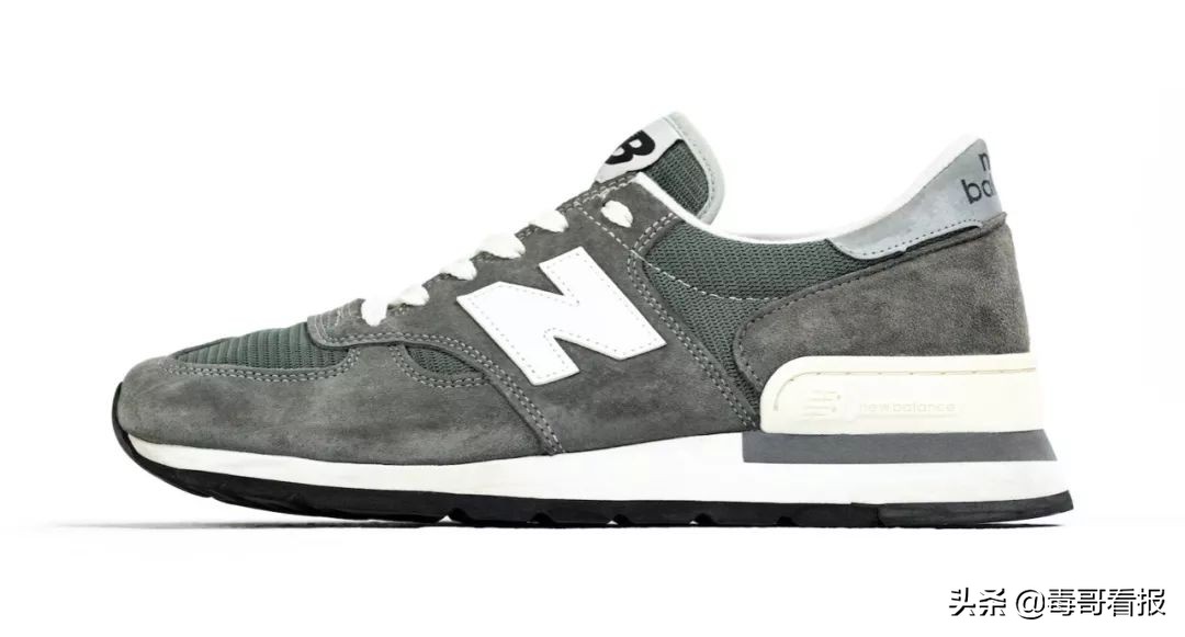 newbalance997h和997有什么区别,newbalance复古跑鞋推荐