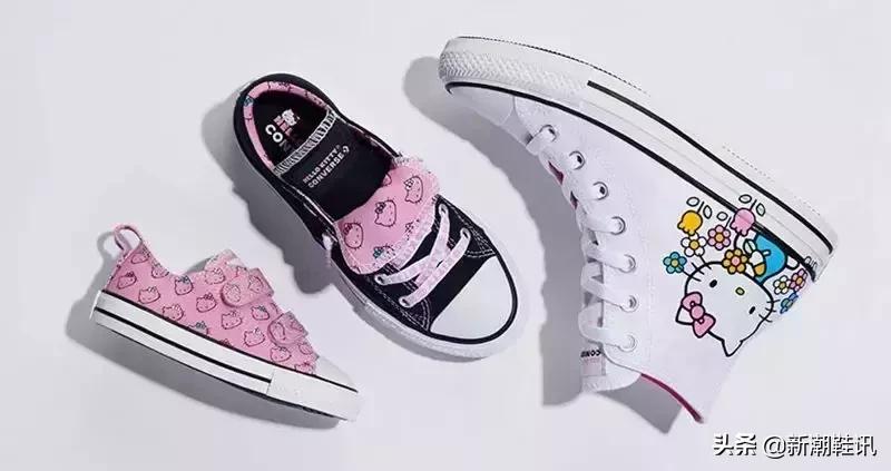全新联名鞋款曝光,最新出的联名款鞋