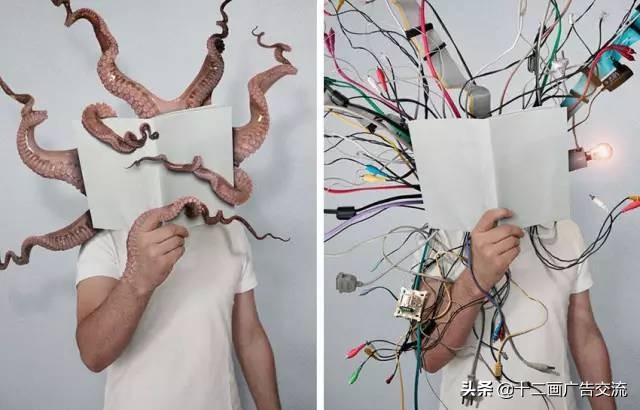 无创意无设计字体logo,无创意无广告