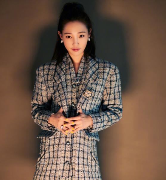 从小透明到京圈太子妃，白百何的上位之路，并不简单