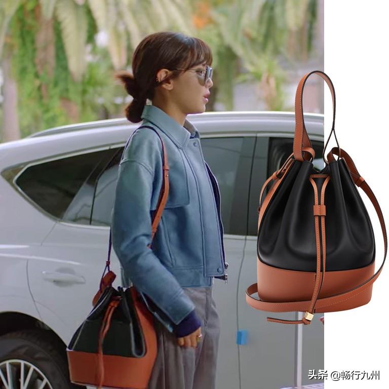 崔秀英同款腋下包,高定版崔秀英同款包包