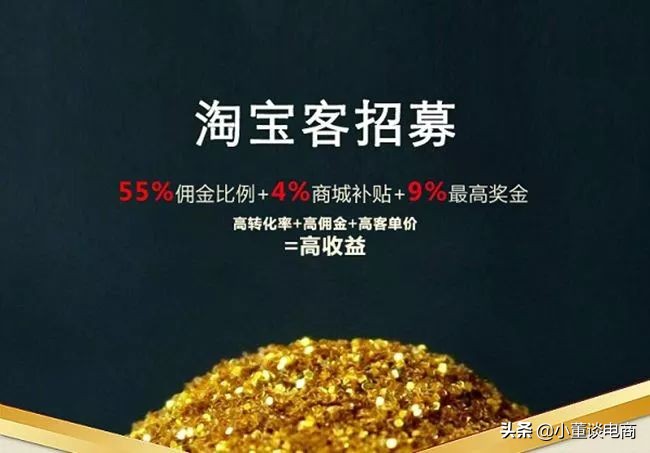 淘客兴衰的历程,淘客创业的经历