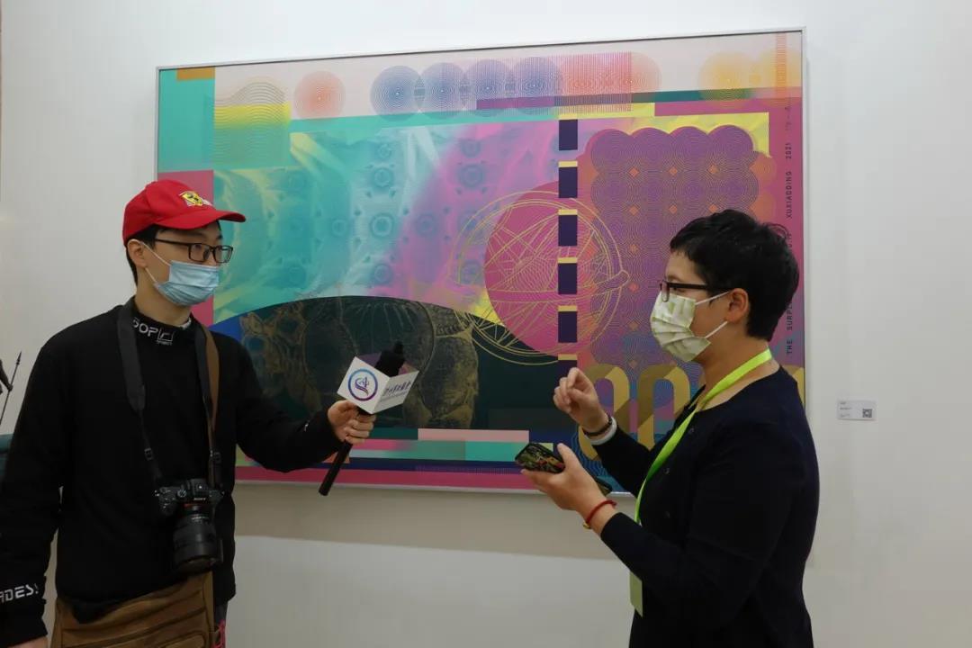 欧洲艺术协会|百余家画廊集结ART021上海艺博会