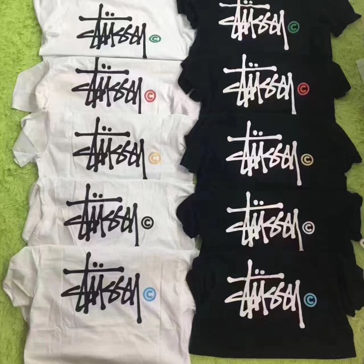 美潮鼻祖stussy潮牌你们了解吗,潮牌男装stussy旗舰店