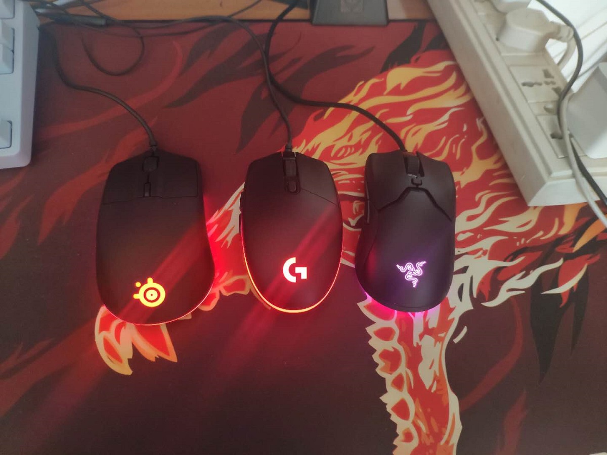 鼠标真香榜,2022公认手感最好游戏鼠标