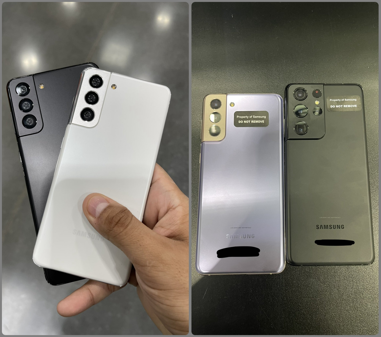 三星galaxys21系列渲染图曝光,三星galaxys21最新渲染图曝光