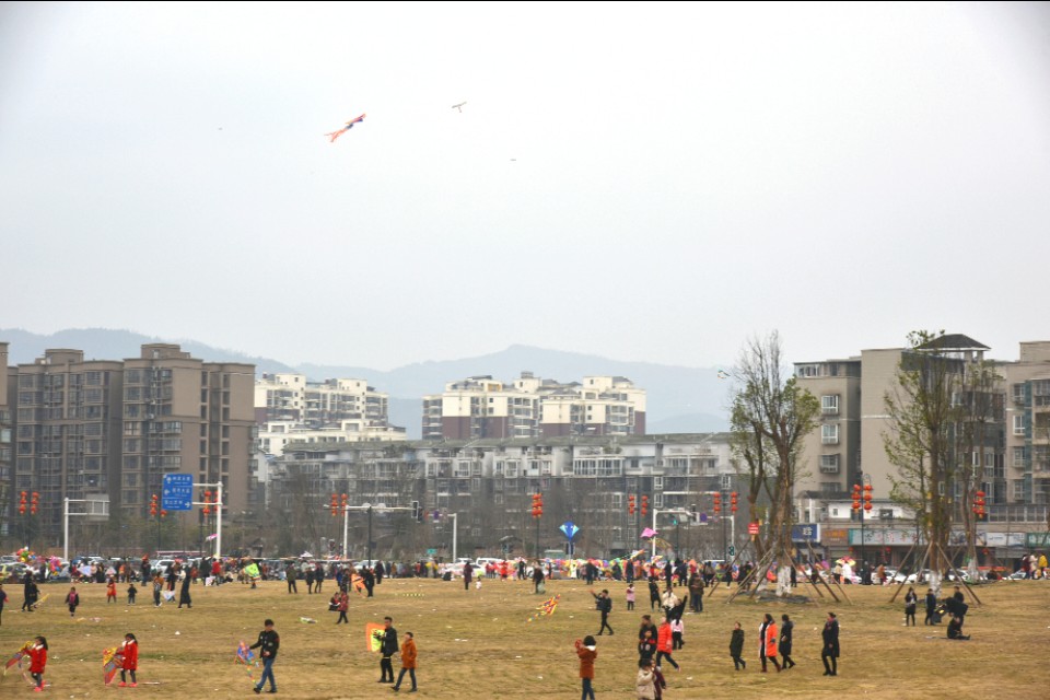 淮口科玛小镇风情街,淮口科玛小镇的抖音