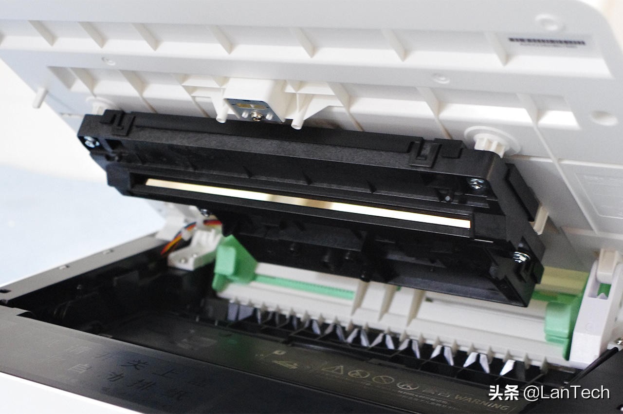 联想小新m7268怎么复印证件,联想小新m7268w打印机wifi怎么打开