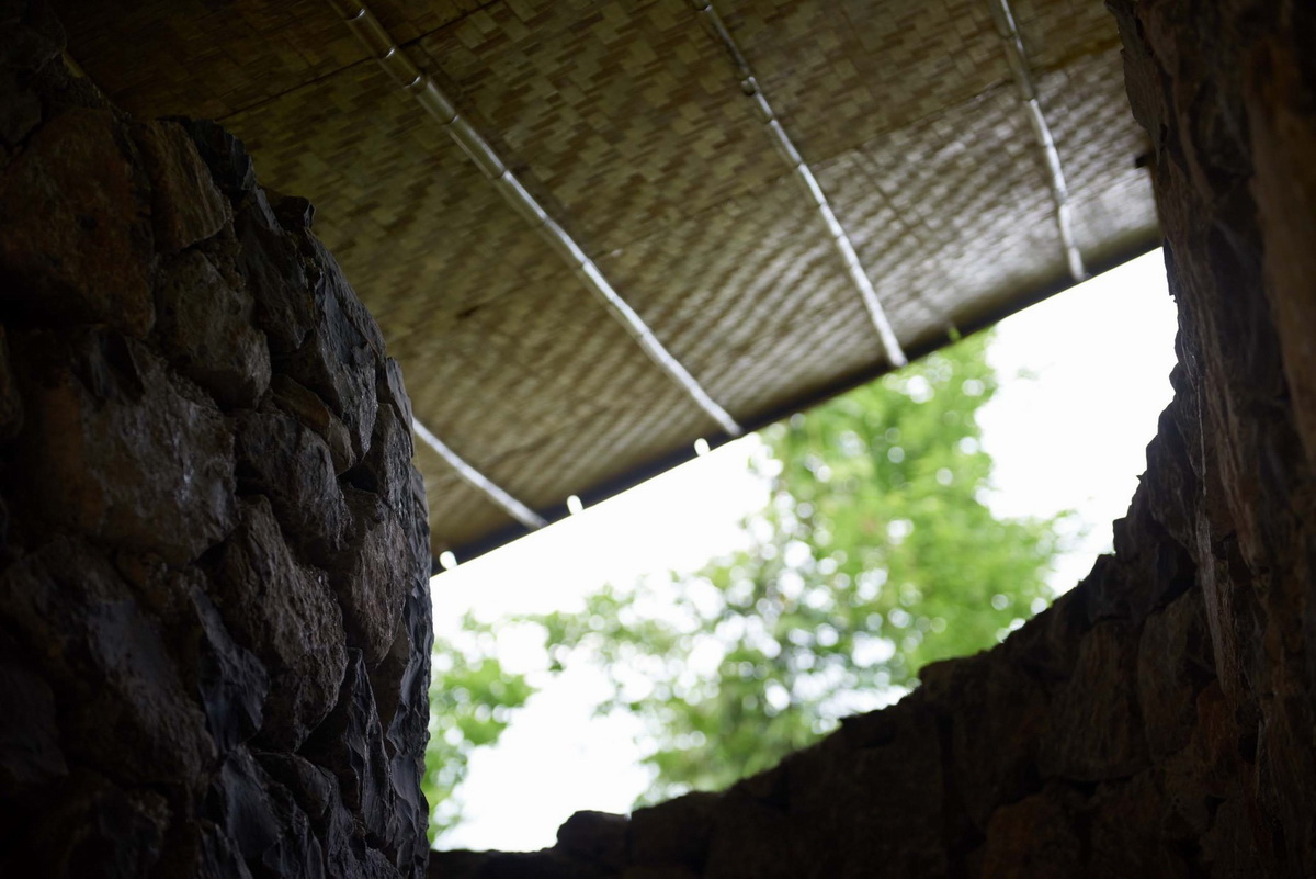 武隆归原镇茶亭,重庆武隆仙女山归原小镇茶亭建筑