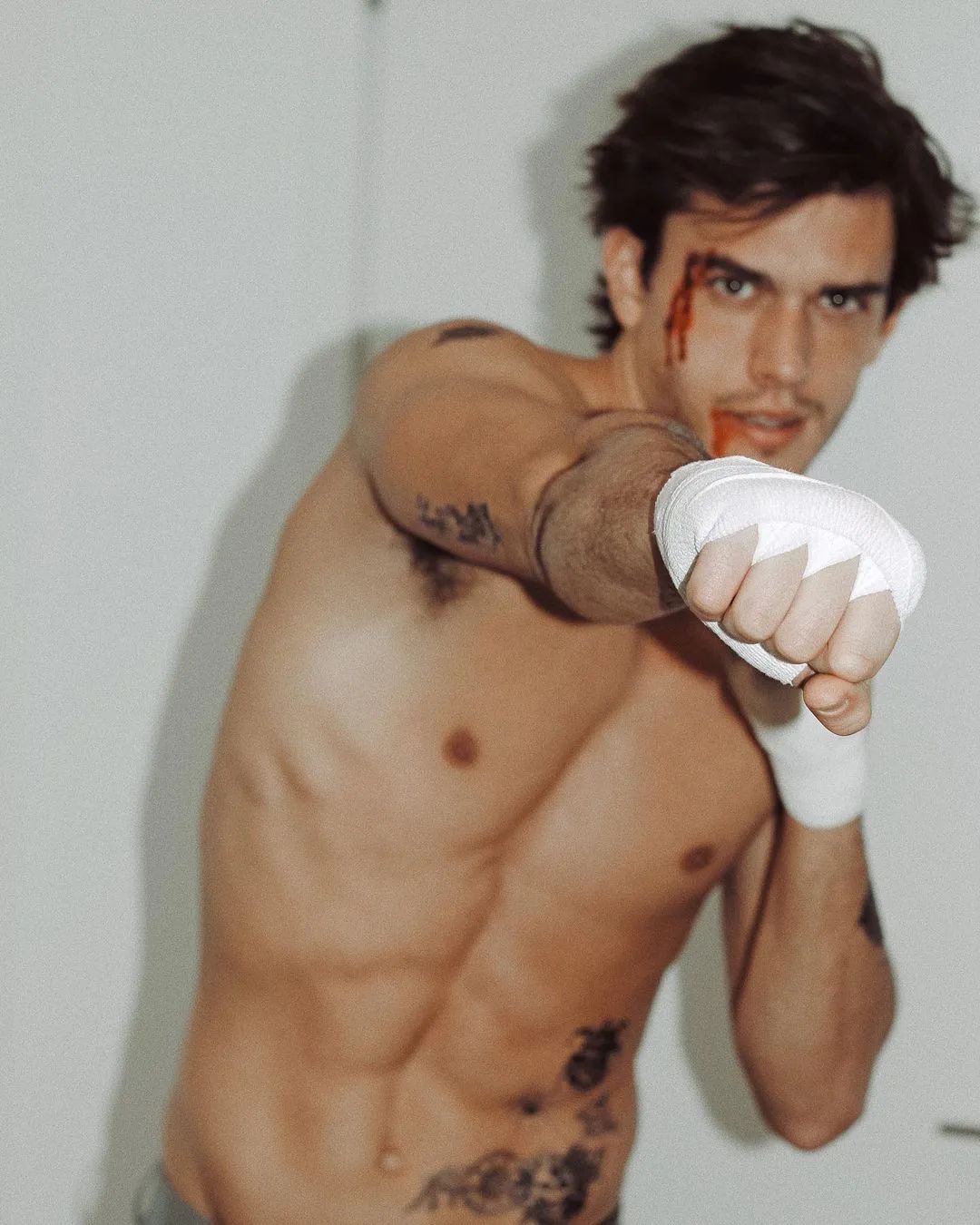 西班牙国宝级男模,西班牙xavierserrano