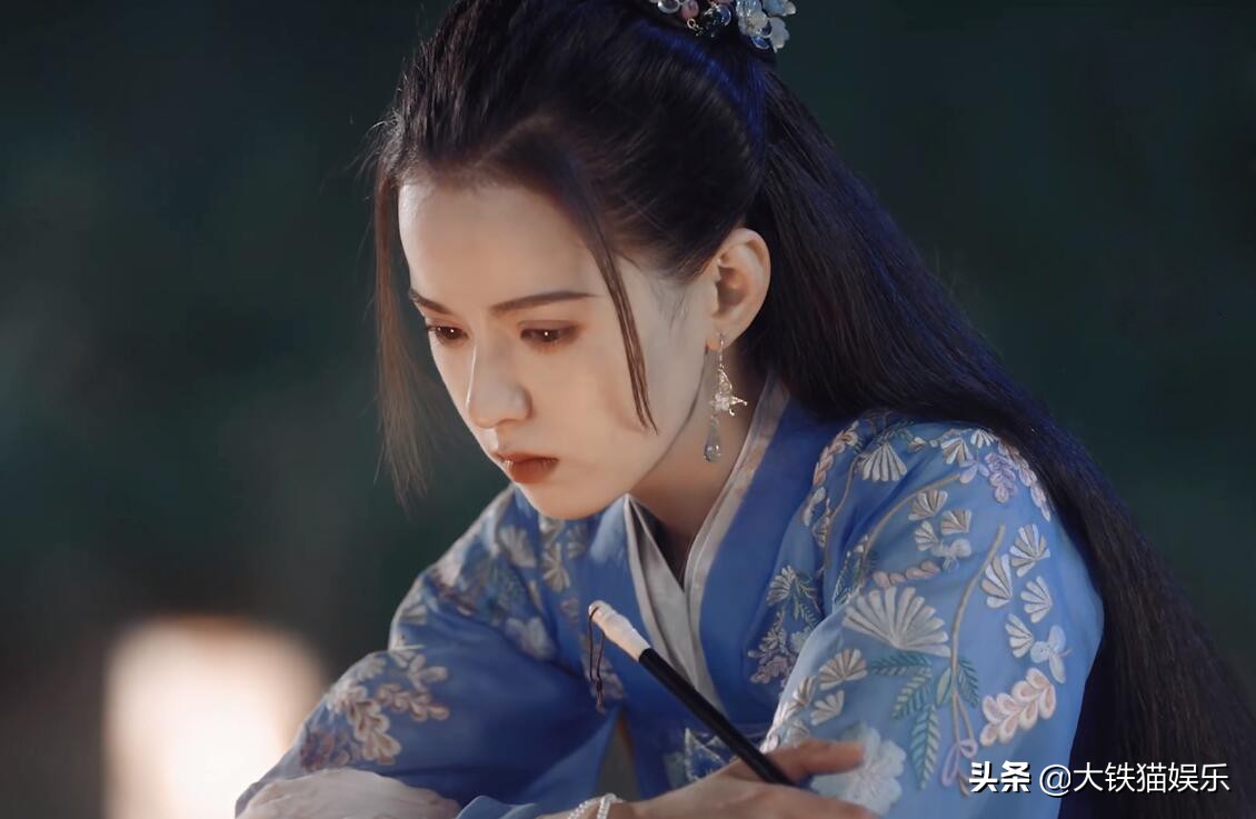 那些惊艳我们的90后古装女神,90后冷门古装女星