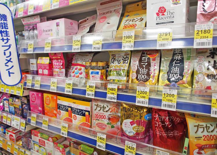 日本药品必买清单及价格表,日本药品必买药清单