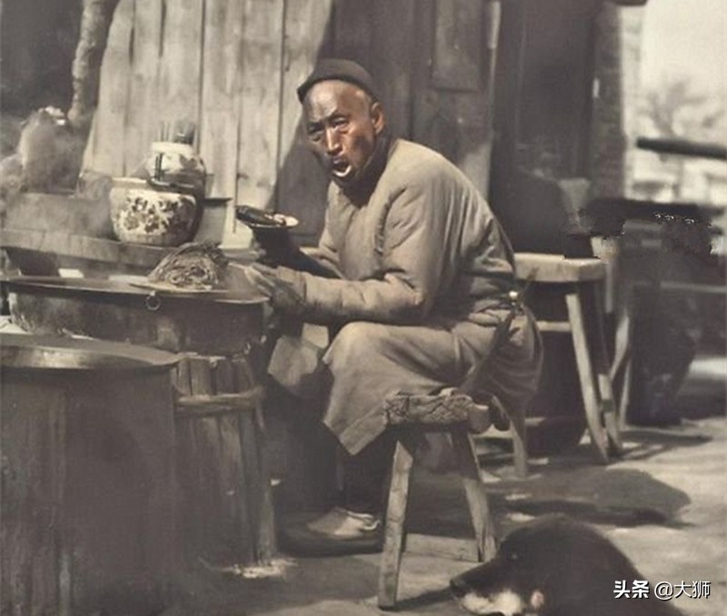 光绪三十年，津门一桩奇案：只因一枚小钱，换来*门惨灭**祸